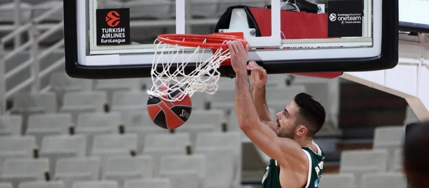 Euroleague: Καταργήθηκε ο κανονισμός του 0-20 - Ορίζεται σε νέα ημερομηνία το Βιλερμπάν - Παναθηναϊκός